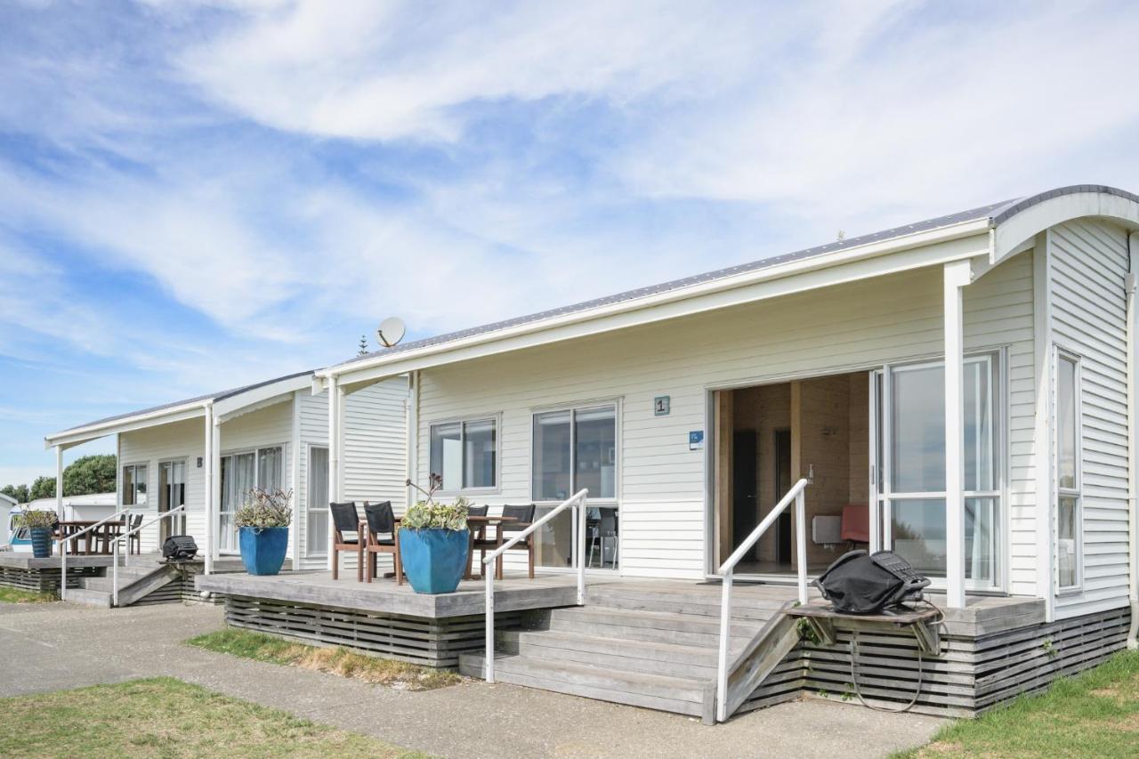 Ohope Beach TOP 10 Holiday Park Exterior foto