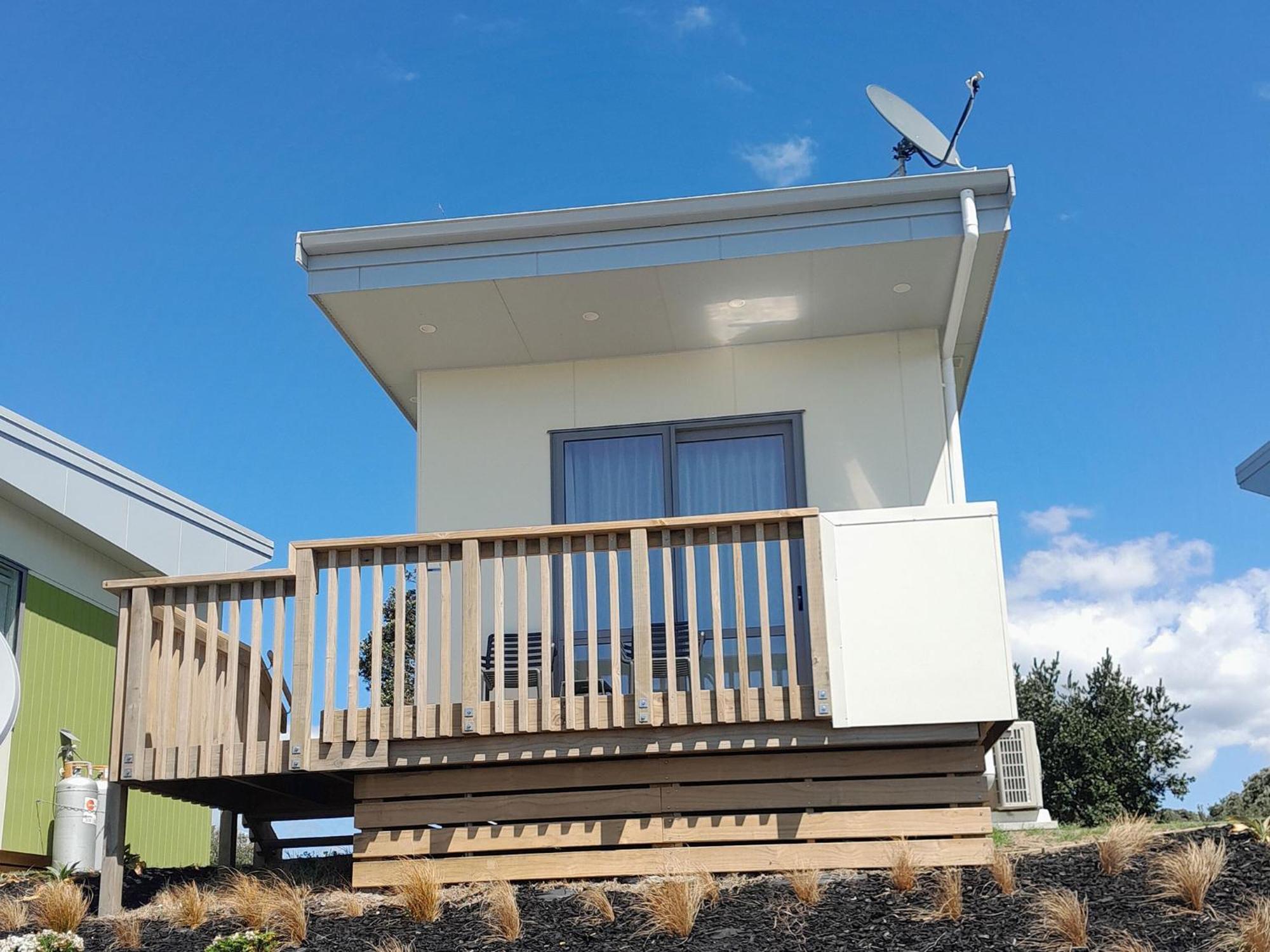 Ohope Beach TOP 10 Holiday Park Exterior foto