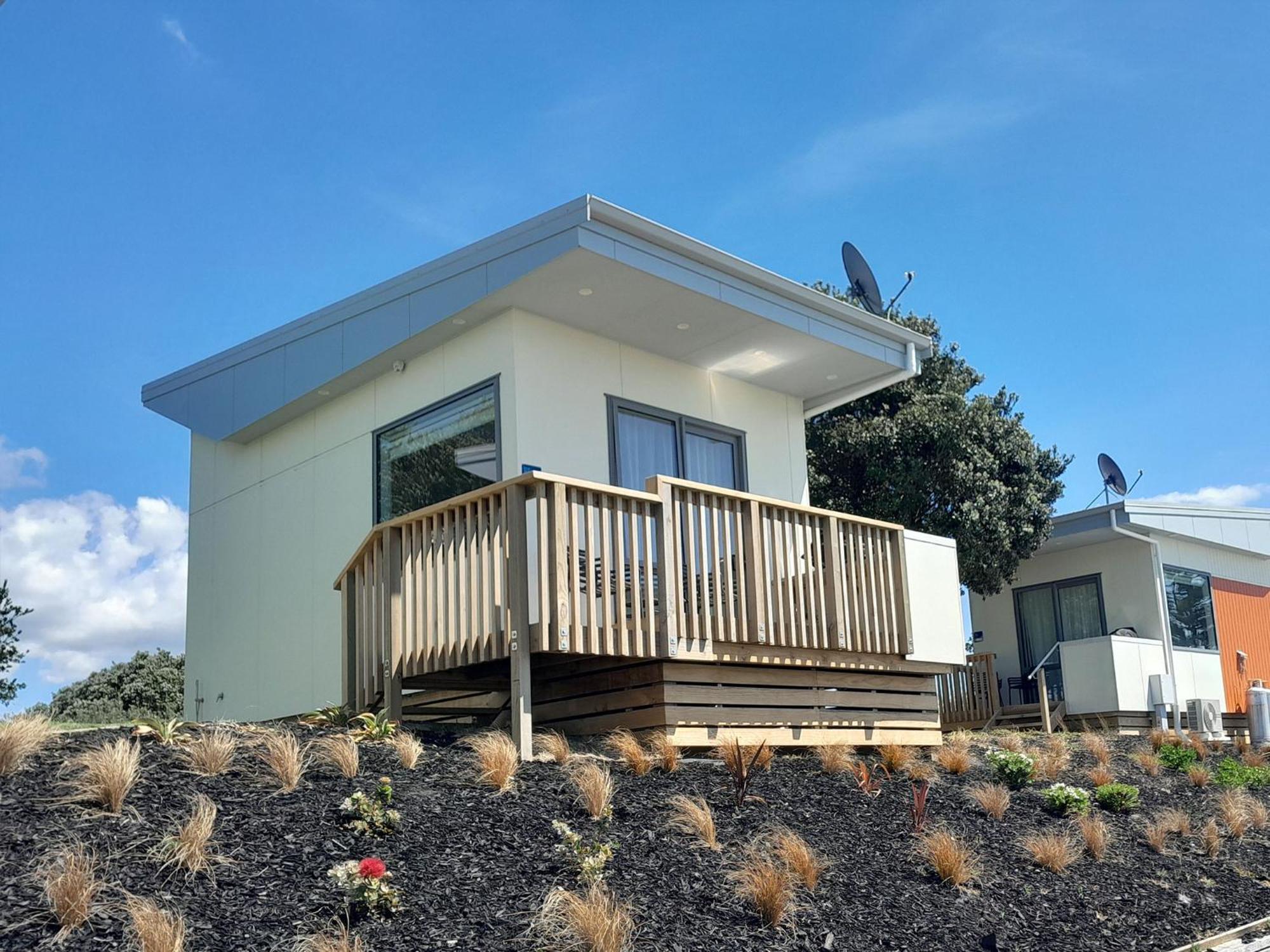 Ohope Beach TOP 10 Holiday Park Exterior foto